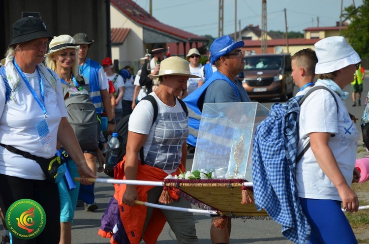 Dzień 6. PPDŚ: Popielów - Laskowice, 5.08.2019