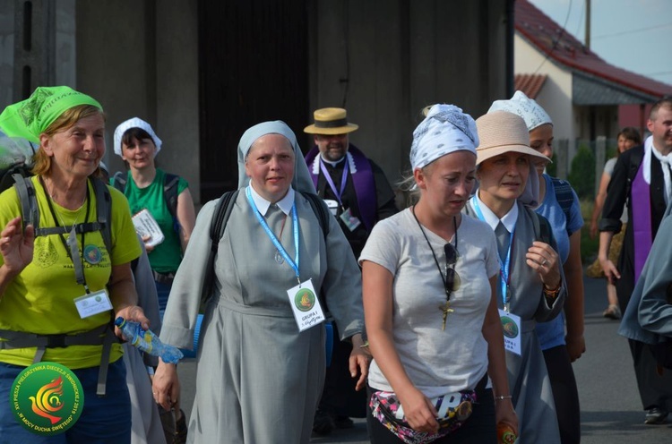 Dzień 6. PPDŚ: Popielów - Laskowice, 5.08.2019