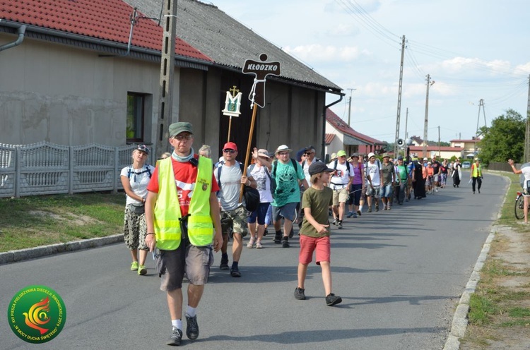 Dzień 6. PPDŚ: Popielów - Laskowice, 5.08.2019