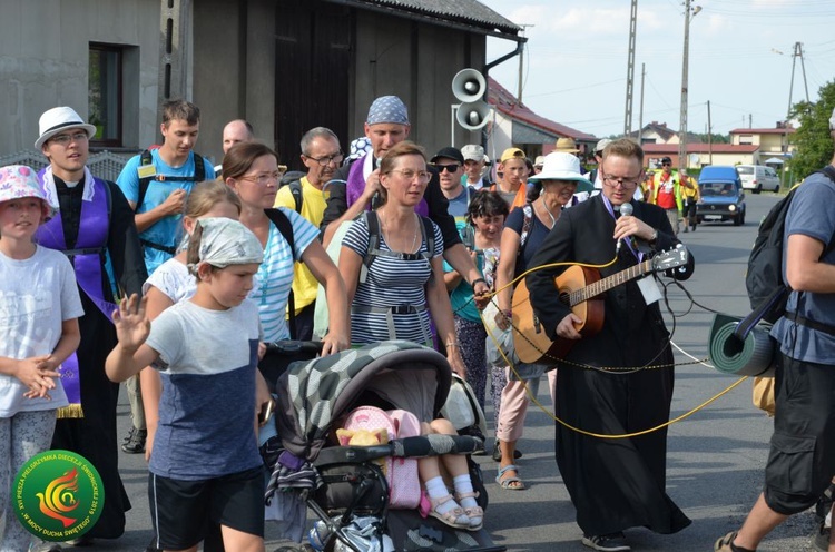 Dzień 6. PPDŚ: Popielów - Laskowice, 5.08.2019