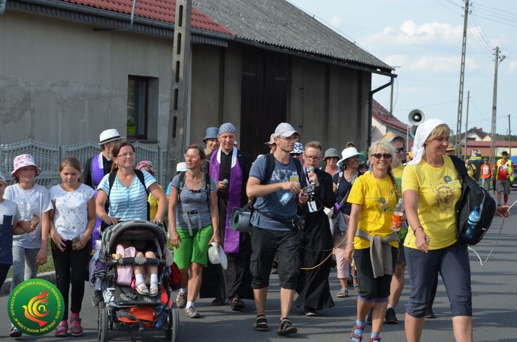 Dzień 6. PPDŚ: Popielów - Laskowice, 5.08.2019