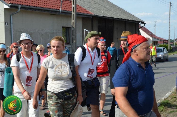 Dzień 6. PPDŚ: Popielów - Laskowice, 5.08.2019