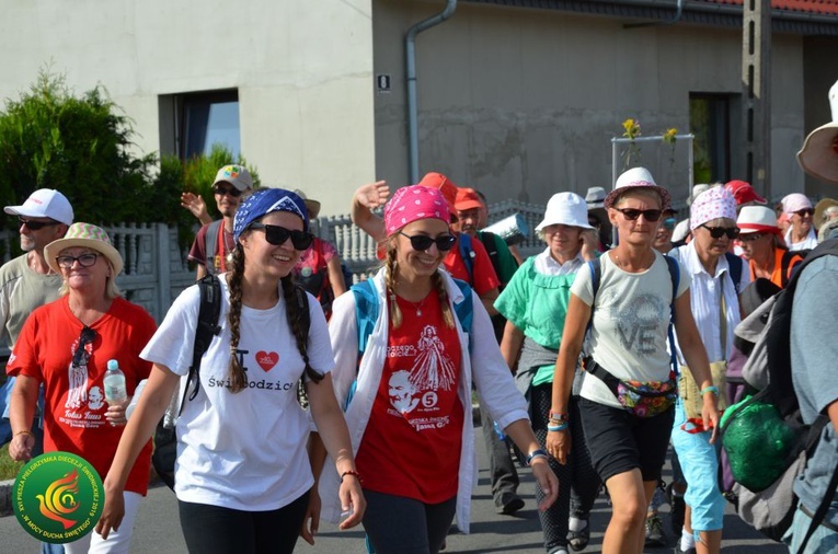 Dzień 6. PPDŚ: Popielów - Laskowice, 5.08.2019