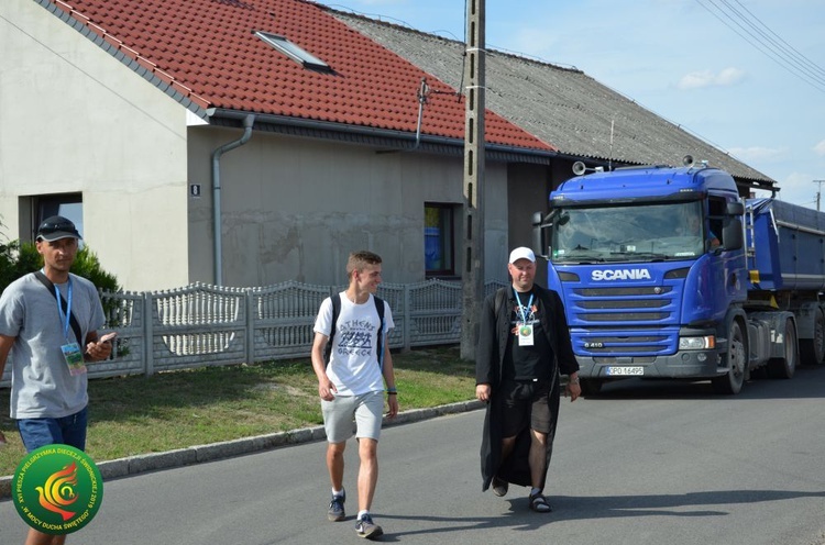 Dzień 6. PPDŚ: Popielów - Laskowice, 5.08.2019