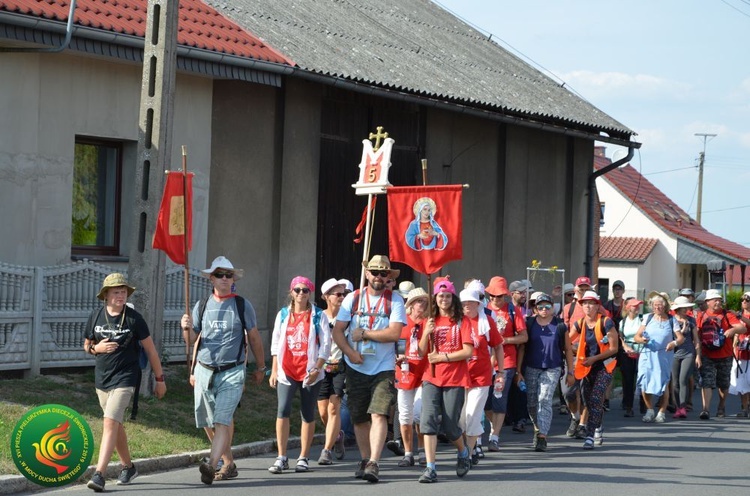 Dzień 6. PPDŚ: Popielów - Laskowice, 5.08.2019