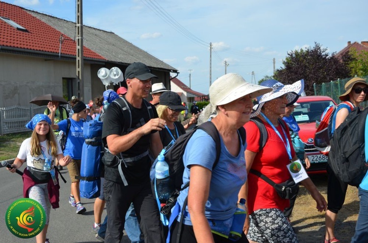 Dzień 6. PPDŚ: Popielów - Laskowice, 5.08.2019