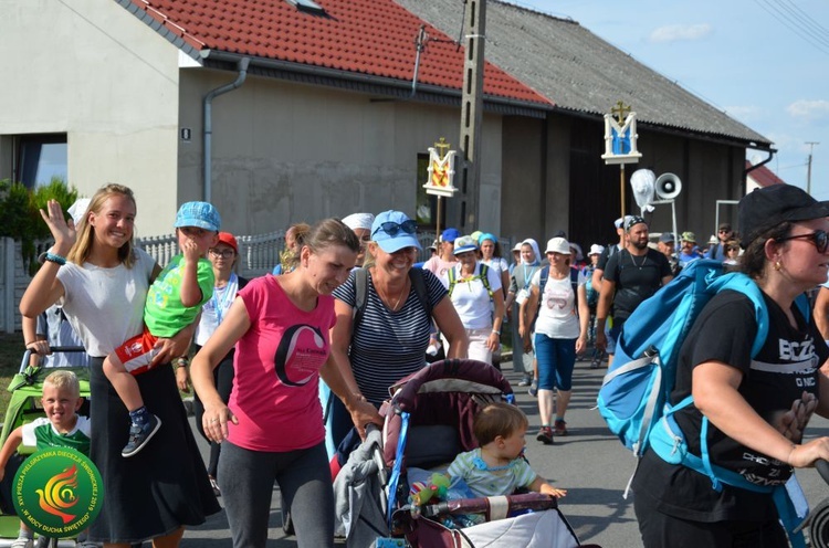 Dzień 6. PPDŚ: Popielów - Laskowice, 5.08.2019