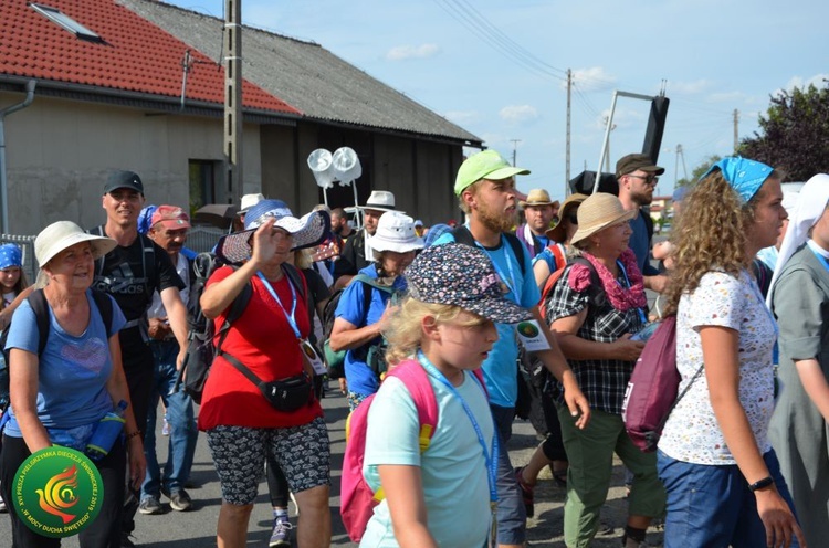 Dzień 6. PPDŚ: Popielów - Laskowice, 5.08.2019