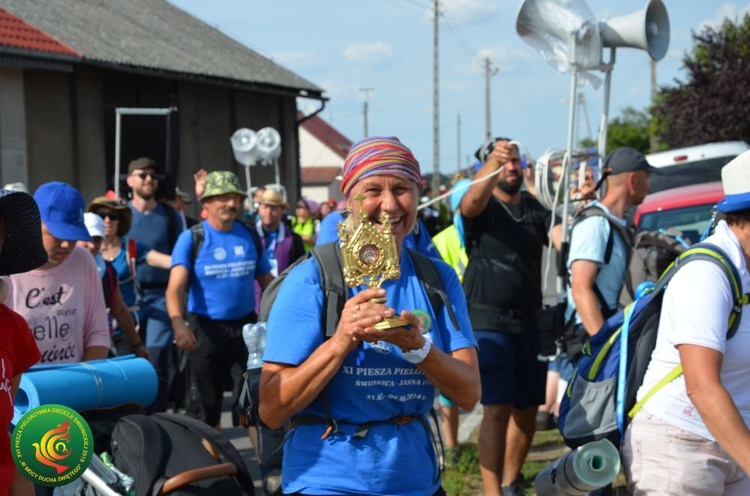 Dzień 6. PPDŚ: Popielów - Laskowice, 5.08.2019