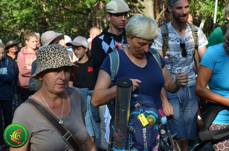 Dzień 6. PPDŚ: Popielów - Laskowice, 5.08.2019