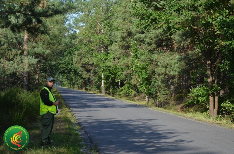 Dzień 6. PPDŚ: Popielów - Laskowice, 5.08.2019