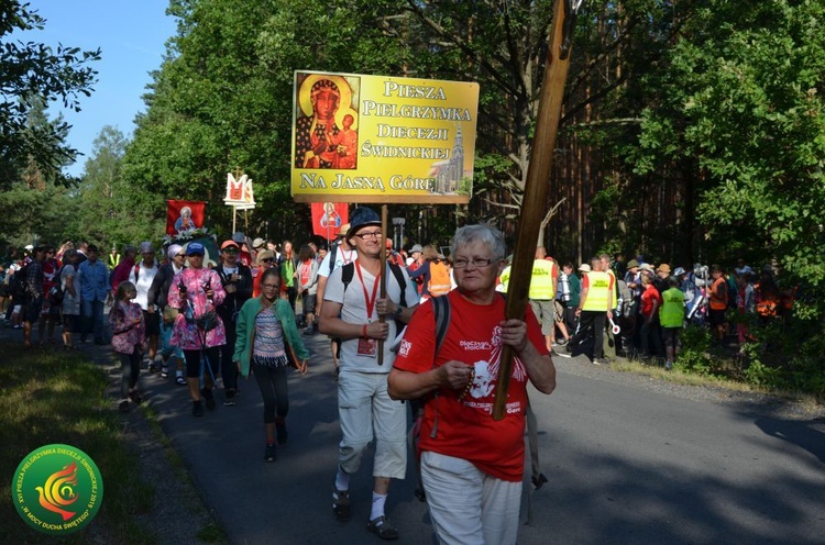 Dzień 6. PPDŚ: Popielów - Laskowice, 5.08.2019