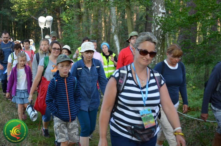 Dzień 6. PPDŚ: Popielów - Laskowice, 5.08.2019