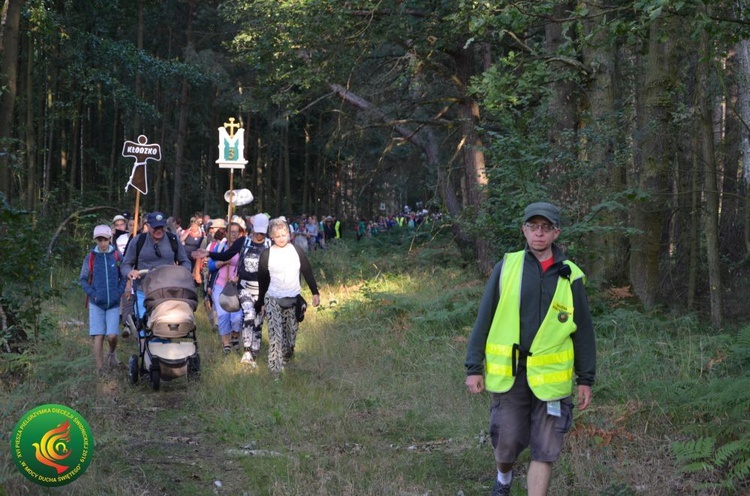 Dzień 6. PPDŚ: Popielów - Laskowice, 5.08.2019