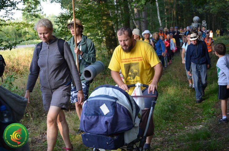 Dzień 6. PPDŚ: Popielów - Laskowice, 5.08.2019