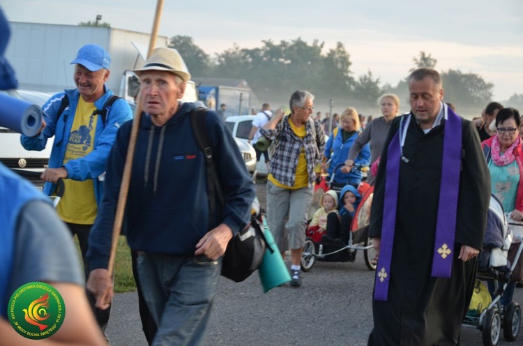 Dzień 6. PPDŚ: Popielów - Laskowice, 5.08.2019