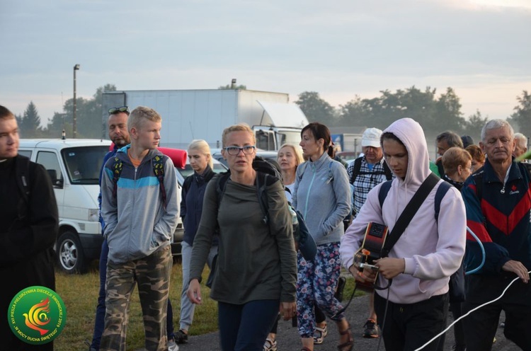 Dzień 6. PPDŚ: Popielów - Laskowice, 5.08.2019