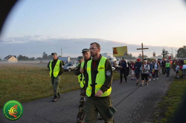 Dzień 6. PPDŚ: Popielów - Laskowice, 5.08.2019