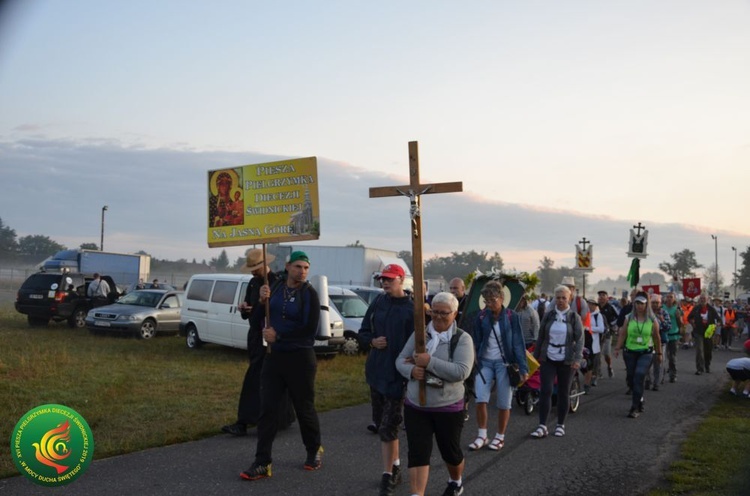 Dzień 6. PPDŚ: Popielów - Laskowice, 5.08.2019