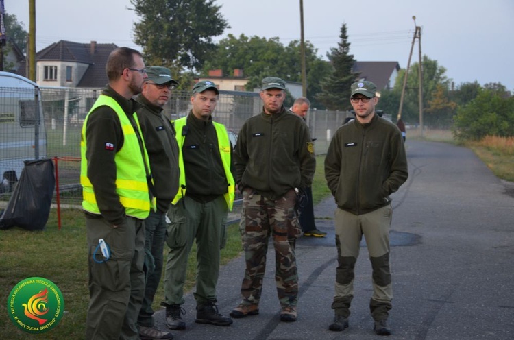 Dzień 6. PPDŚ: Popielów - Laskowice, 5.08.2019