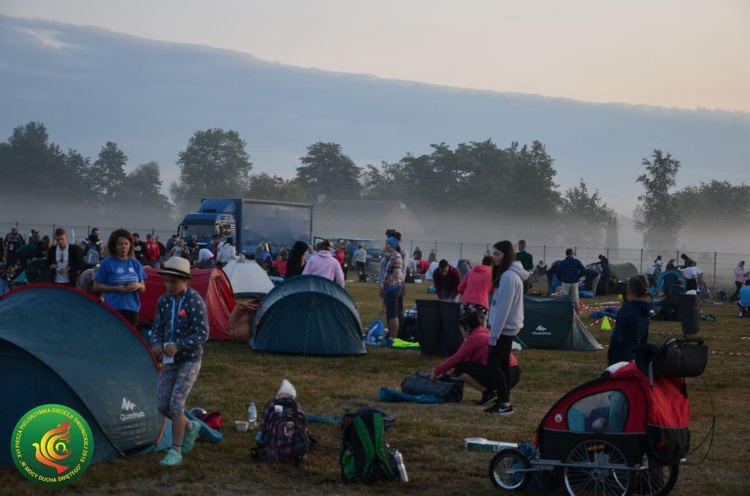 Dzień 6. PPDŚ: Popielów - Laskowice, 5.08.2019