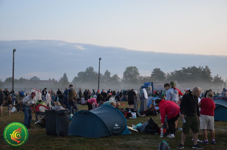 Dzień 6. PPDŚ: Popielów - Laskowice, 5.08.2019