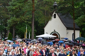 Na Górze Chełmskiej 15 sierpnia odbędzie się Diecezjalna Pielgrzymka Rodzin