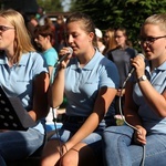 28. Piesza Pielgrzymka Bielsko-Żywiecka na Jasną Górę - Msza św. w Hałcnowie - 2019