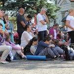 28. Piesza Pielgrzymka Bielsko-Żywiecka na Jasną Górę - Msza św. w Hałcnowie - 2019