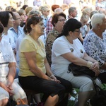 28. Piesza Pielgrzymka Bielsko-Żywiecka na Jasną Górę - Msza św. w Hałcnowie - 2019