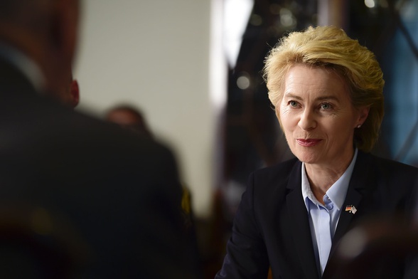 W ciągu najbliższych dni von der Leyen spotka się z kandydatami na komisarzy