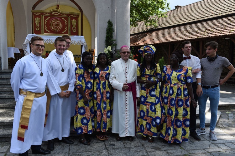 Przemienienie Pańskie 2019