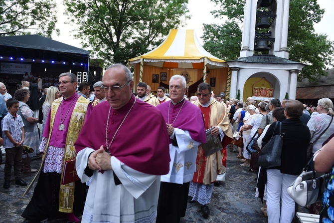 Przemienienie Pańskie 2019