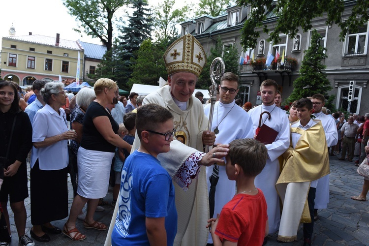 Przemienienie Pańskie 2019