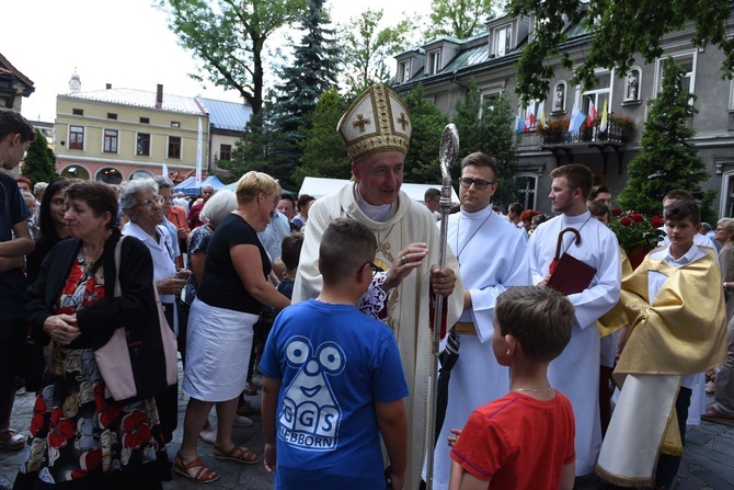 Przemienienie Pańskie 2019