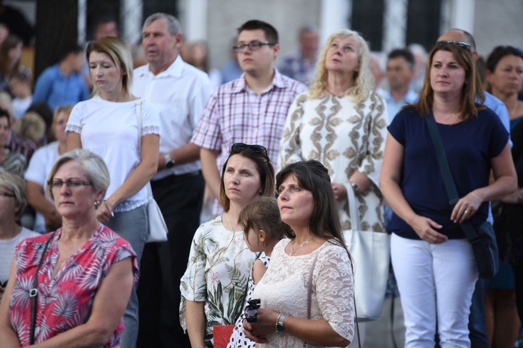 Przemienienie Pańskie 2019