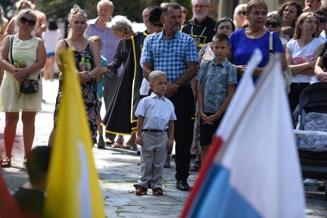 Przemienienie Pańskie 2019