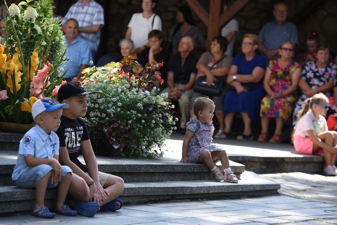 Przemienienie Pańskie 2019