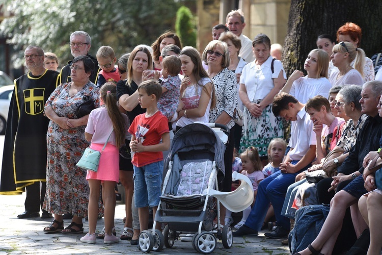 Przemienienie Pańskie 2019