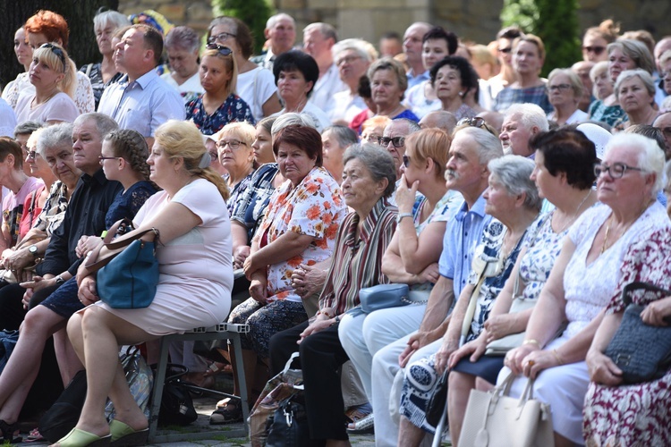 Przemienienie Pańskie 2019