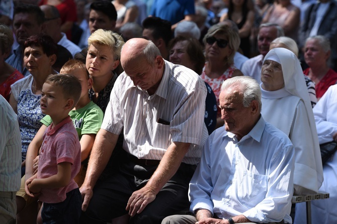 Przemienienie Pańskie 2019