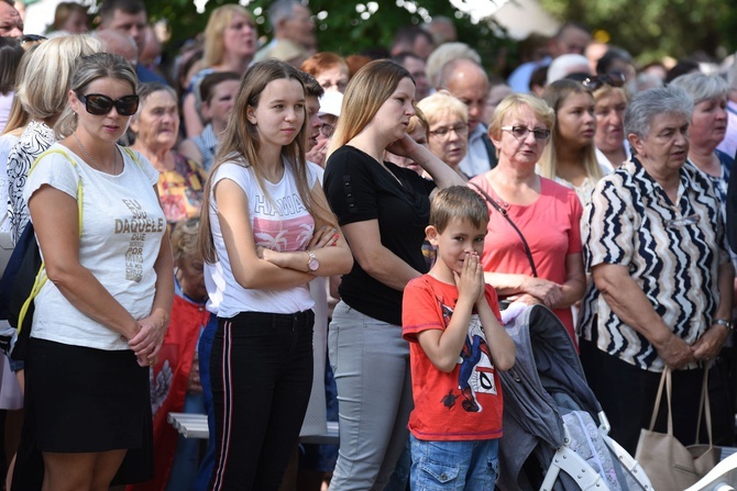 Przemienienie Pańskie 2019