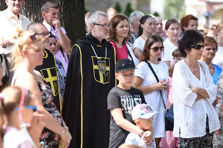 Przemienienie Pańskie 2019