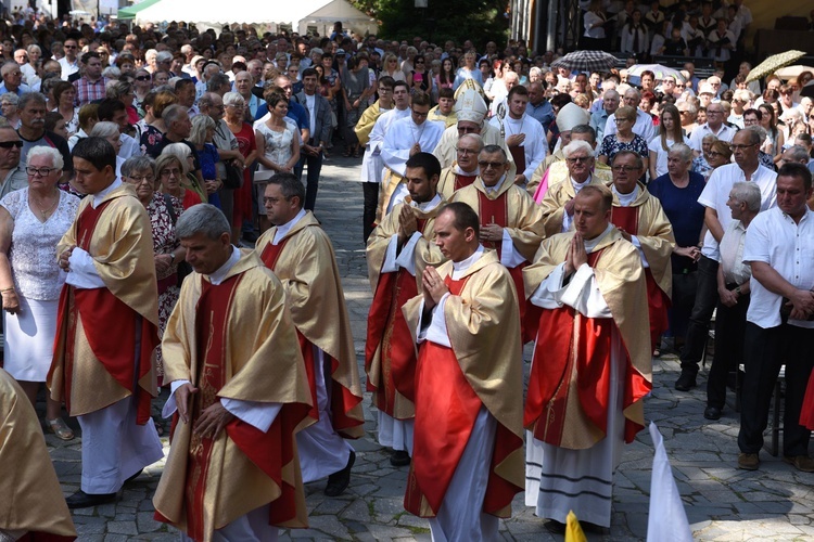 Przemienienie Pańskie 2019