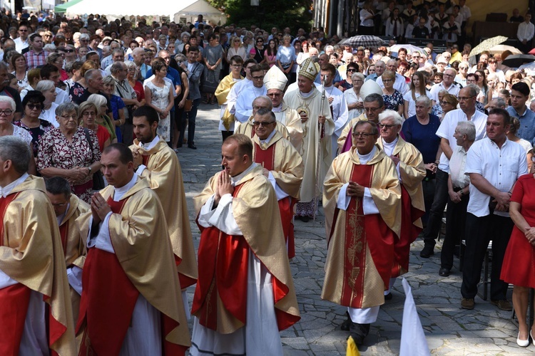 Przemienienie Pańskie 2019