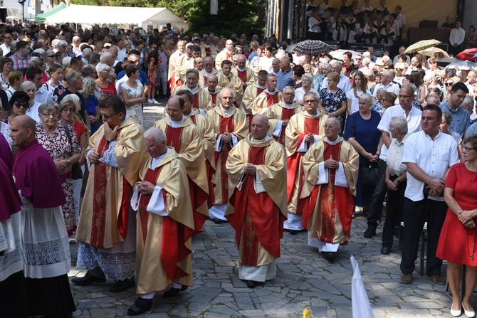 Przemienienie Pańskie 2019