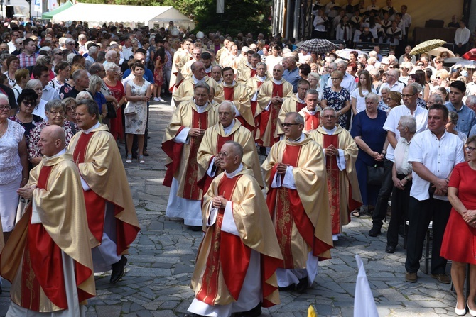 Przemienienie Pańskie 2019