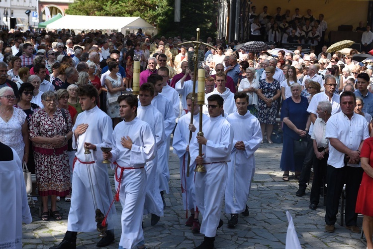 Przemienienie Pańskie 2019