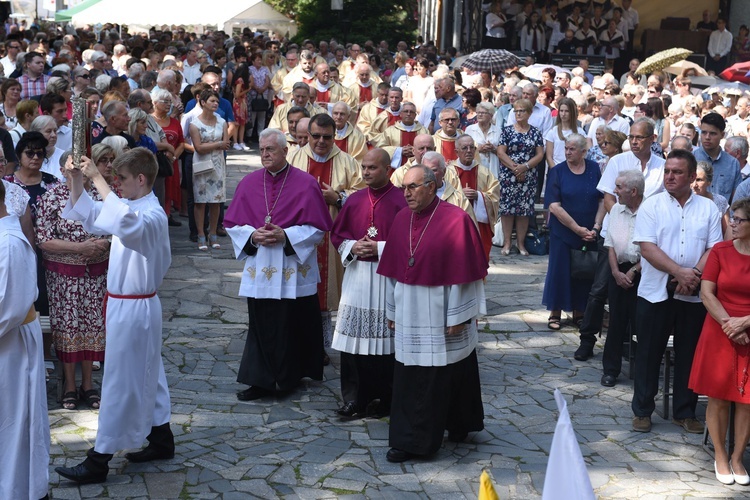 Przemienienie Pańskie 2019