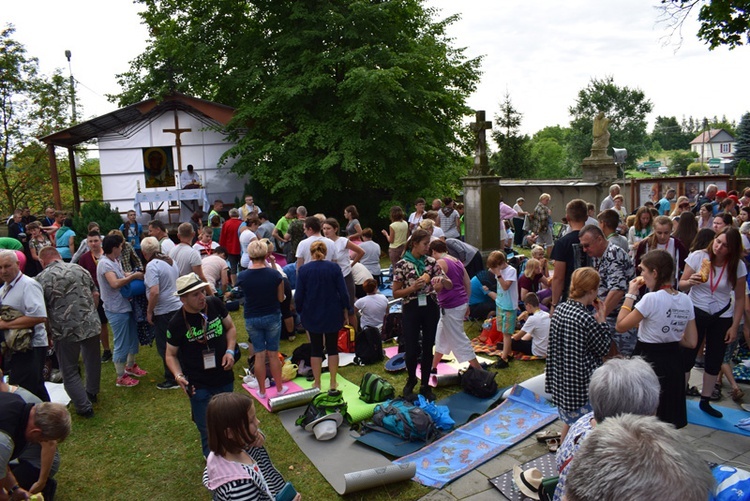 Na pielgrzymim szlaku